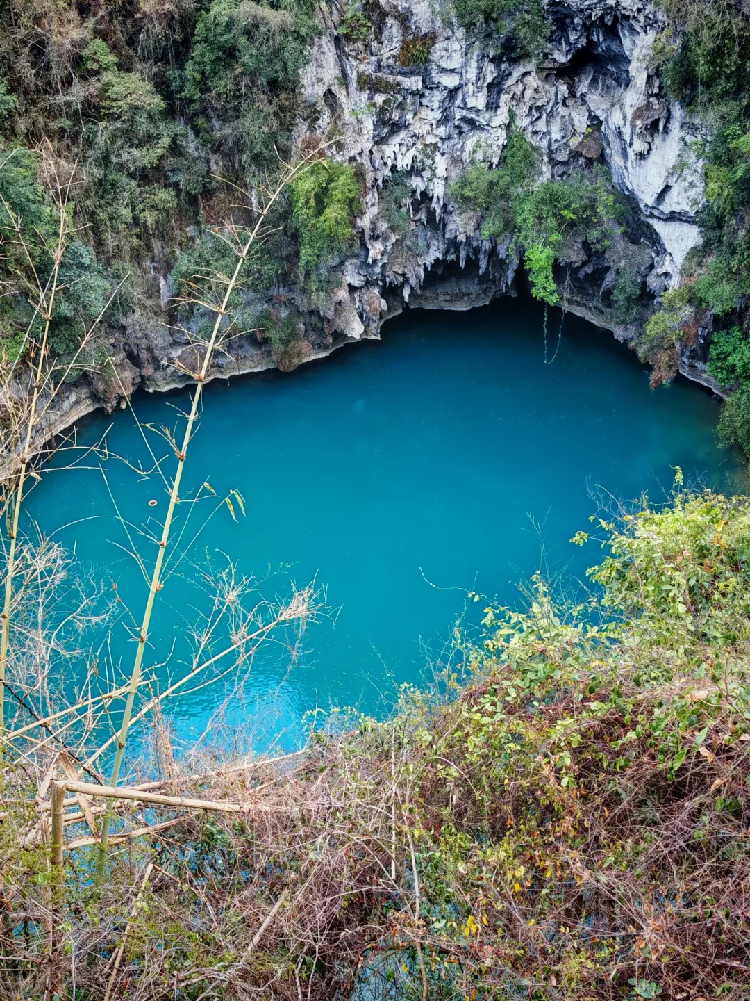 三门海的天窗在哪里找