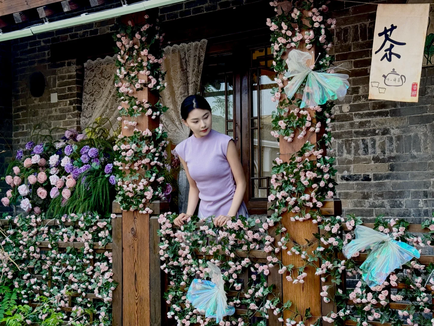 邯郸｜莫奈之窗🖼️