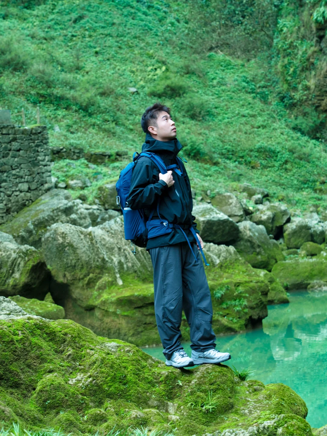 比起张家界，我更爱湘西这个震撼的小众瀑布