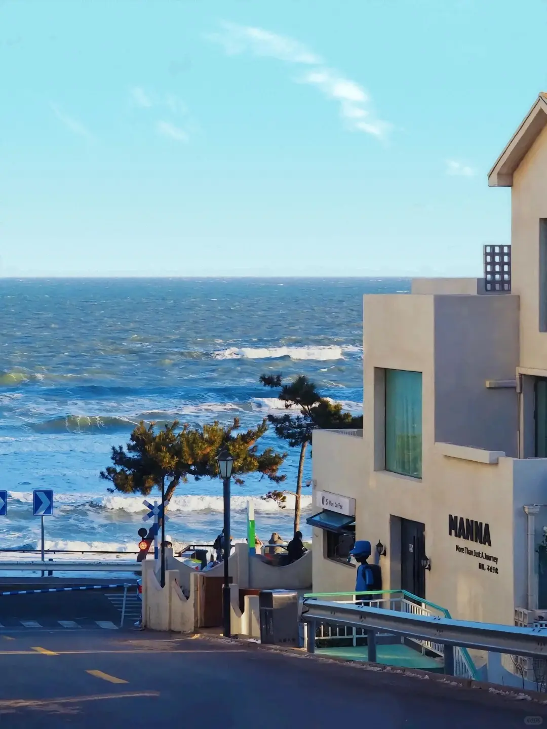 以为青岛已经很美了，直到我去了威海…一