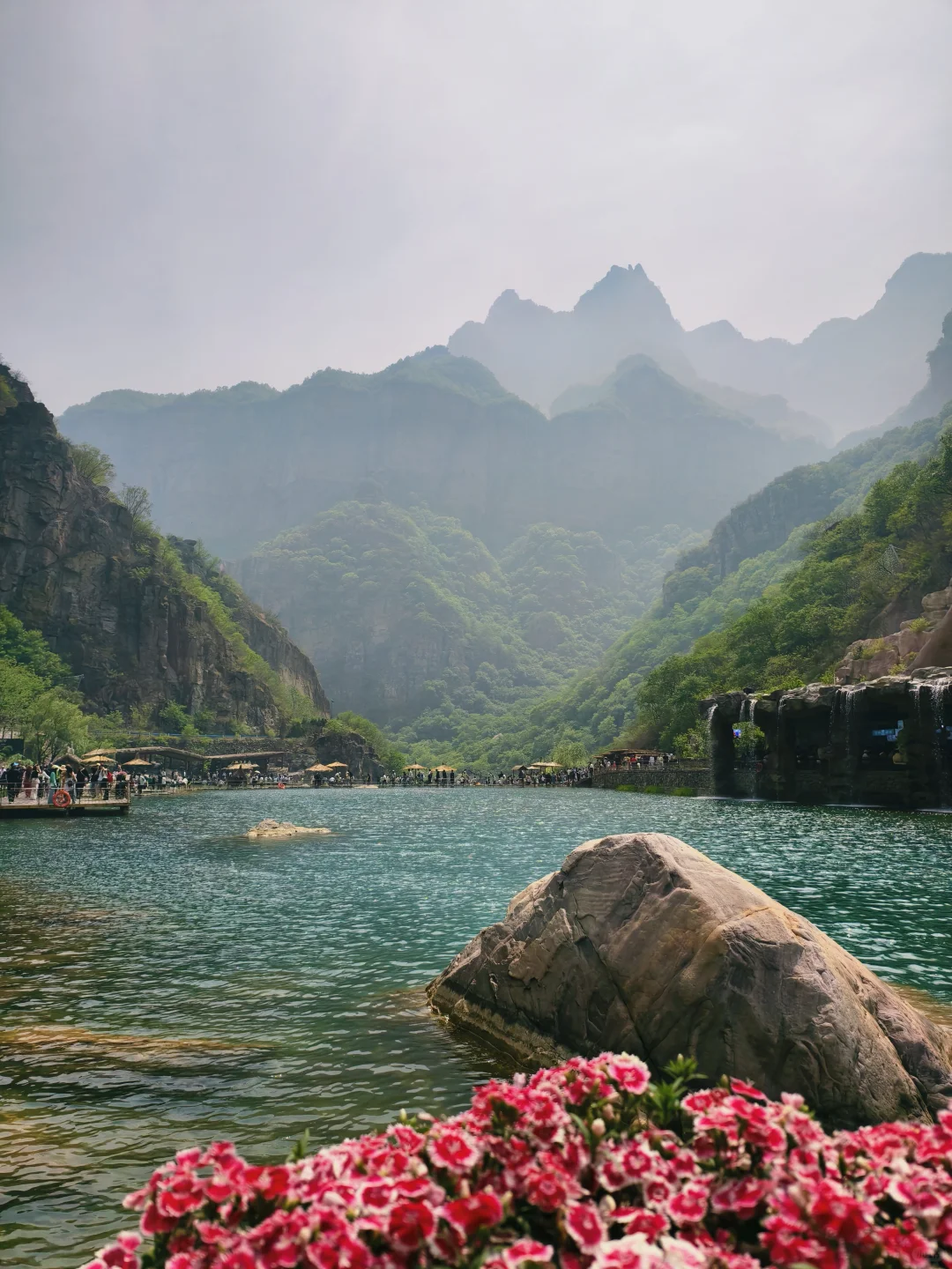 河南，你真的让我眼前一亮一亮又一亮