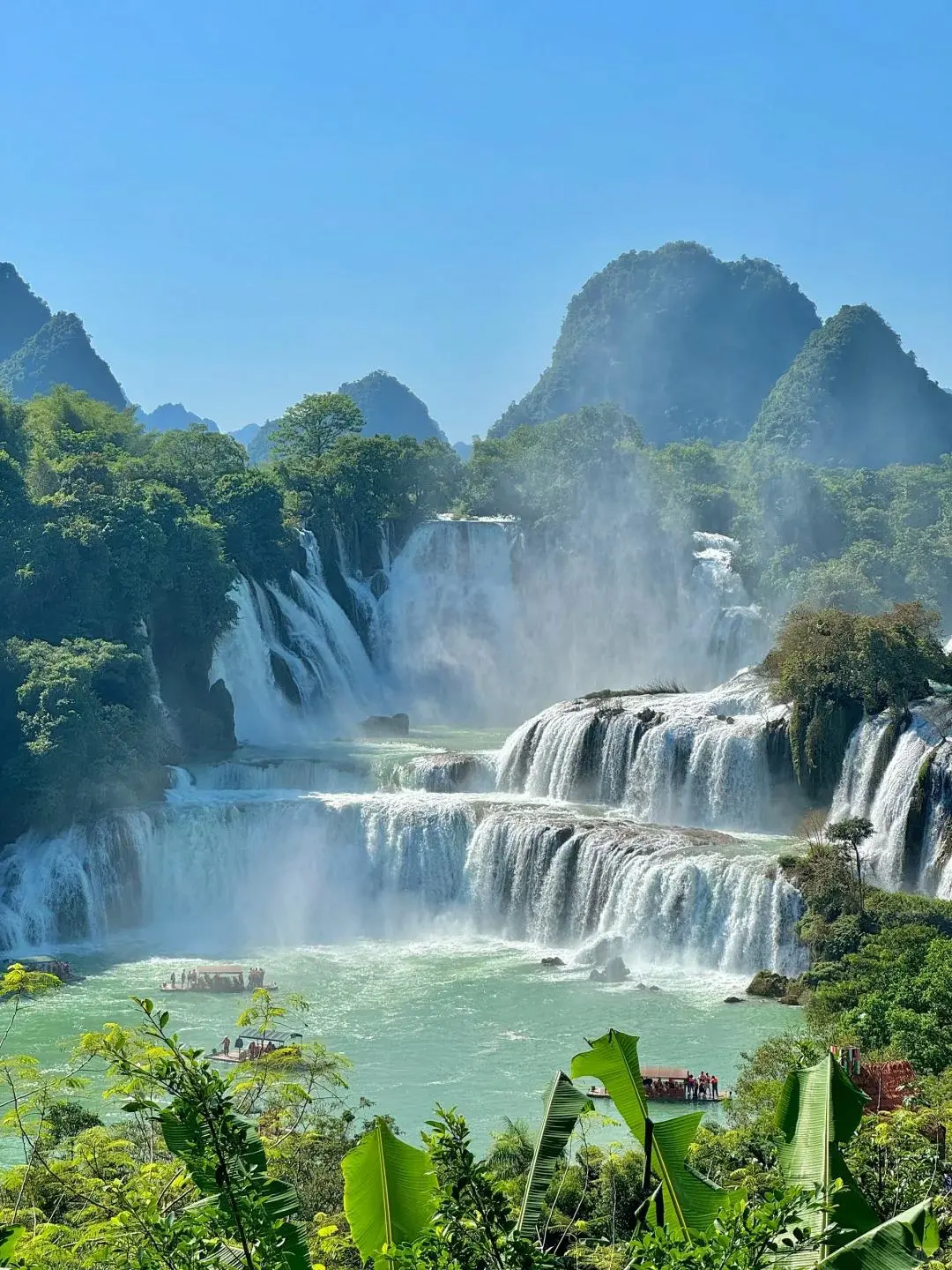 五一假期来桂林-崇左-北海 5天怎么玩！