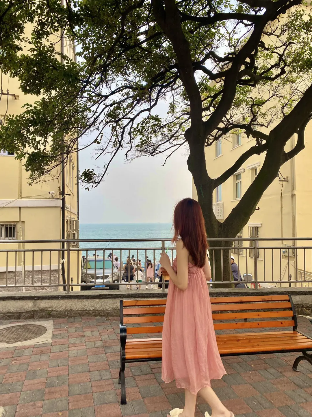 本J人对自己做的青岛攻略复盘甚是满意🥹…