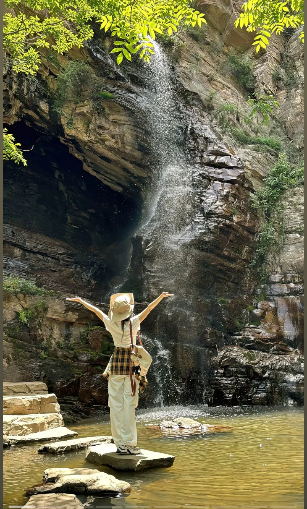 邯郸周边游之太行花溪谷（武安）一日游攻略