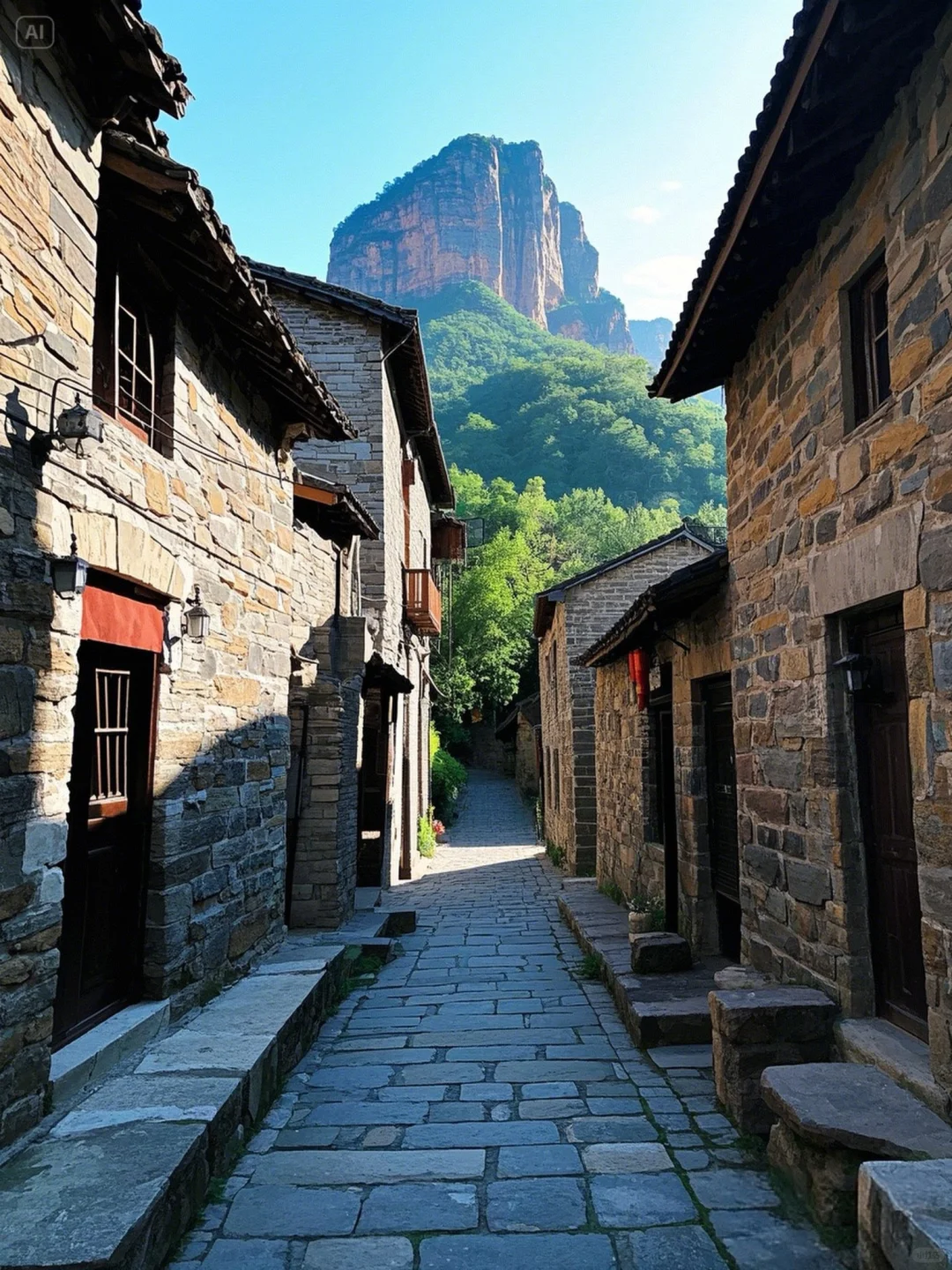 🚨 周末越狱北京 Vol.4｜太行山