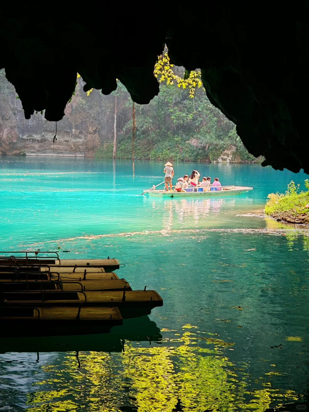 三门海的天窗在哪里找