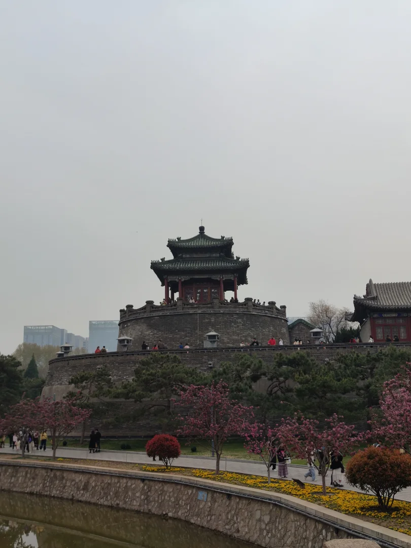 武灵丛台 | 连聚非一，历史的层叠