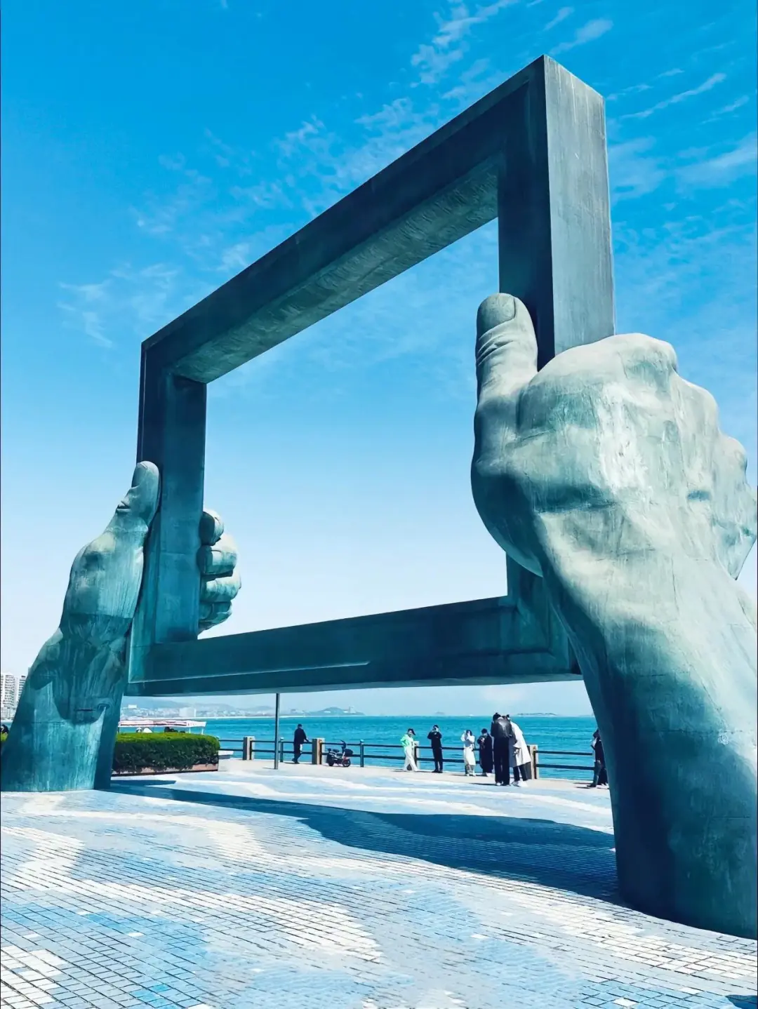 以为青岛已经很美了，直到我去了威海…一