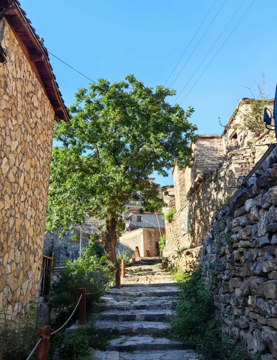 邯郸周边游之太行花溪谷（武安）一日游攻略