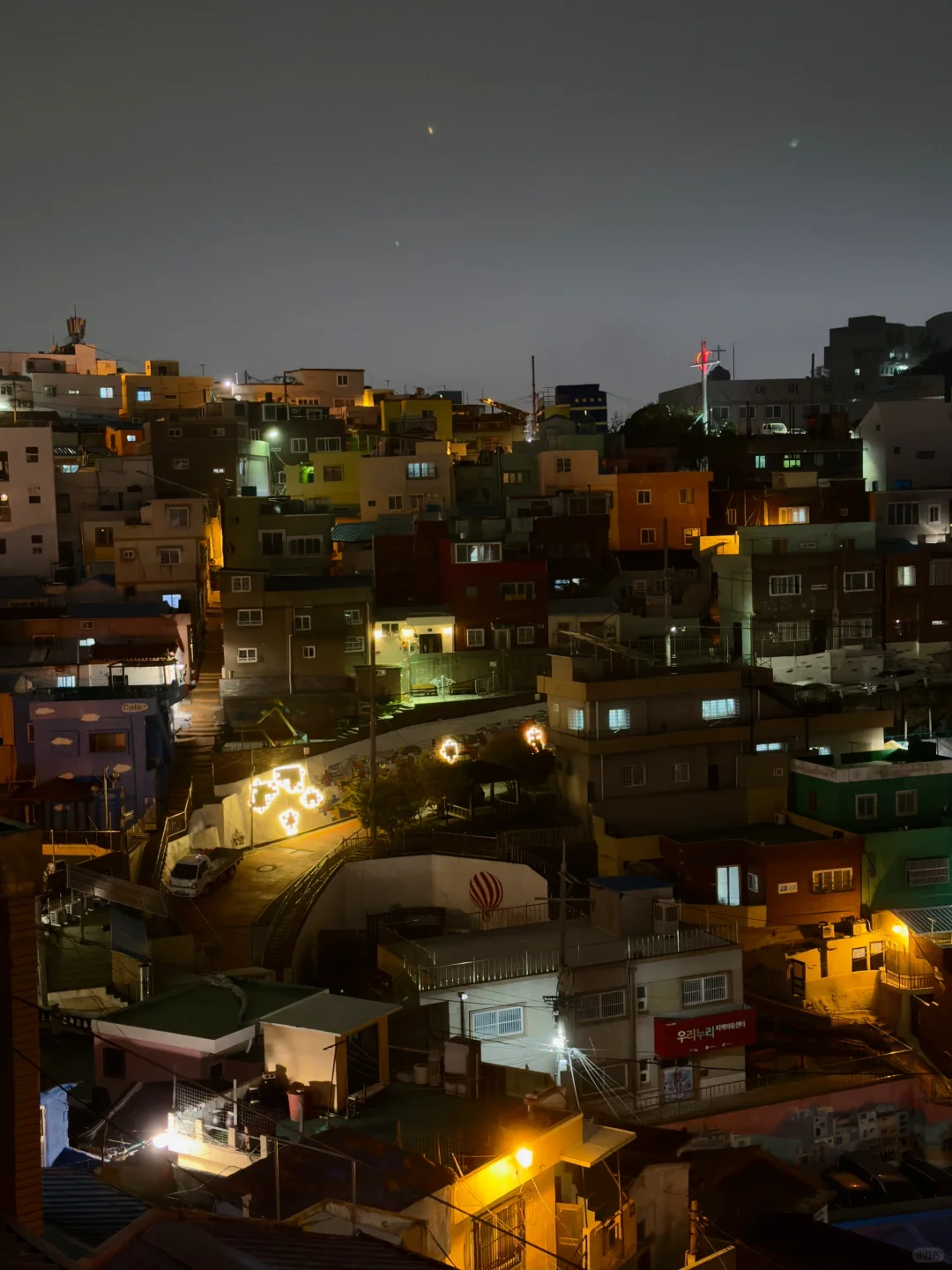 适合solo的釜山夜游klook半日团！