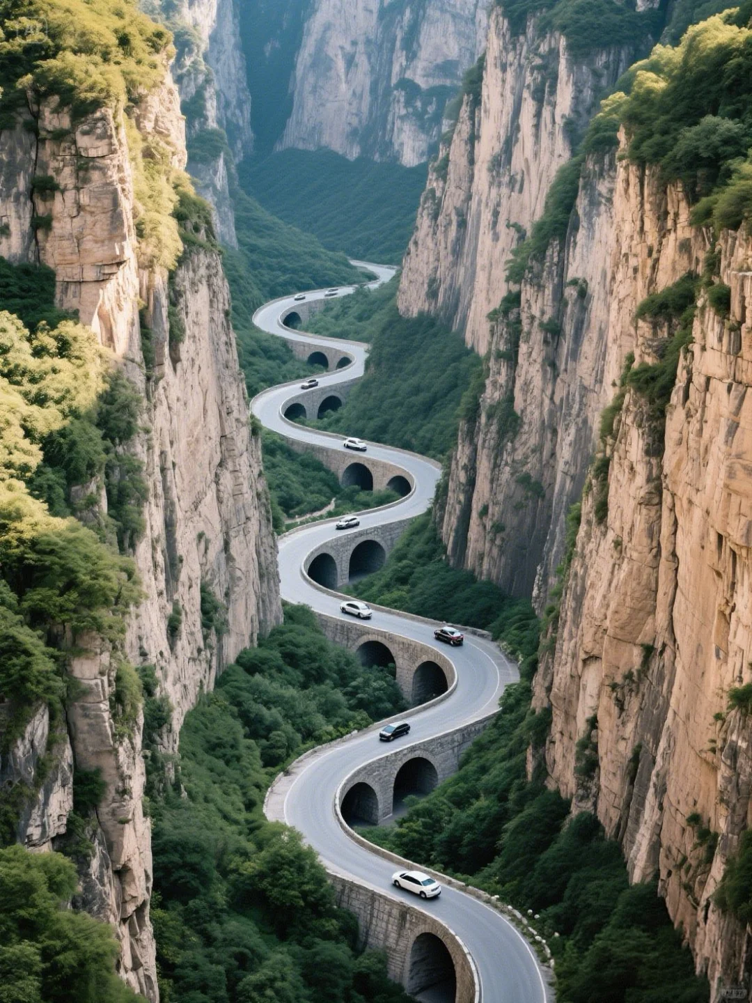 🚨 周末越狱北京 Vol.4｜太行山