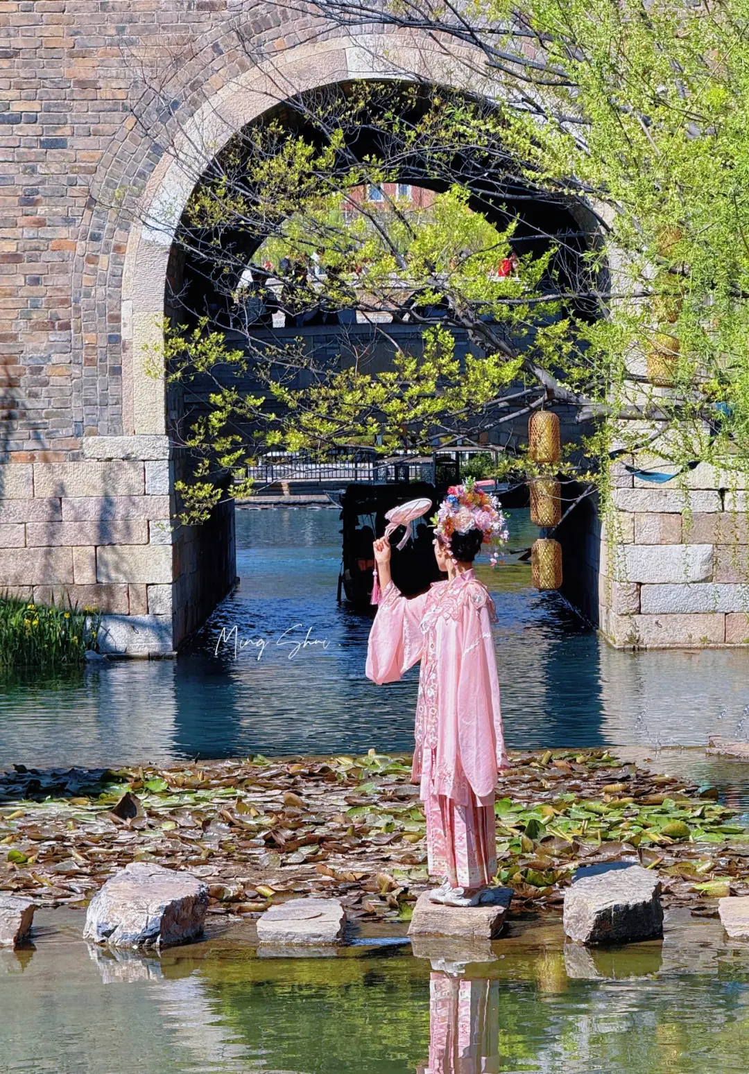 天津🚗4h|以为苏州够美了,直到我去了趟章丘