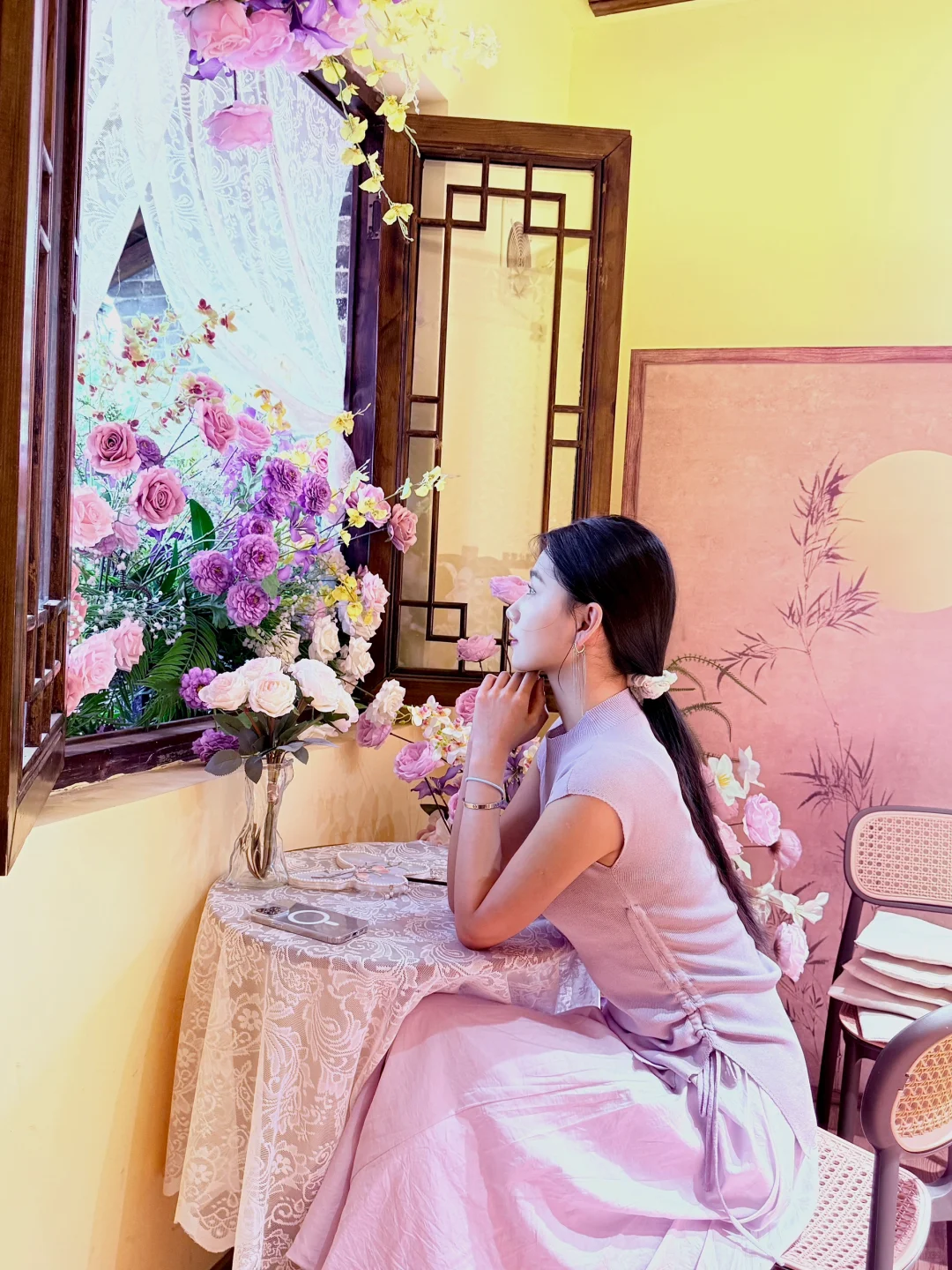 邯郸｜莫奈之窗🖼️