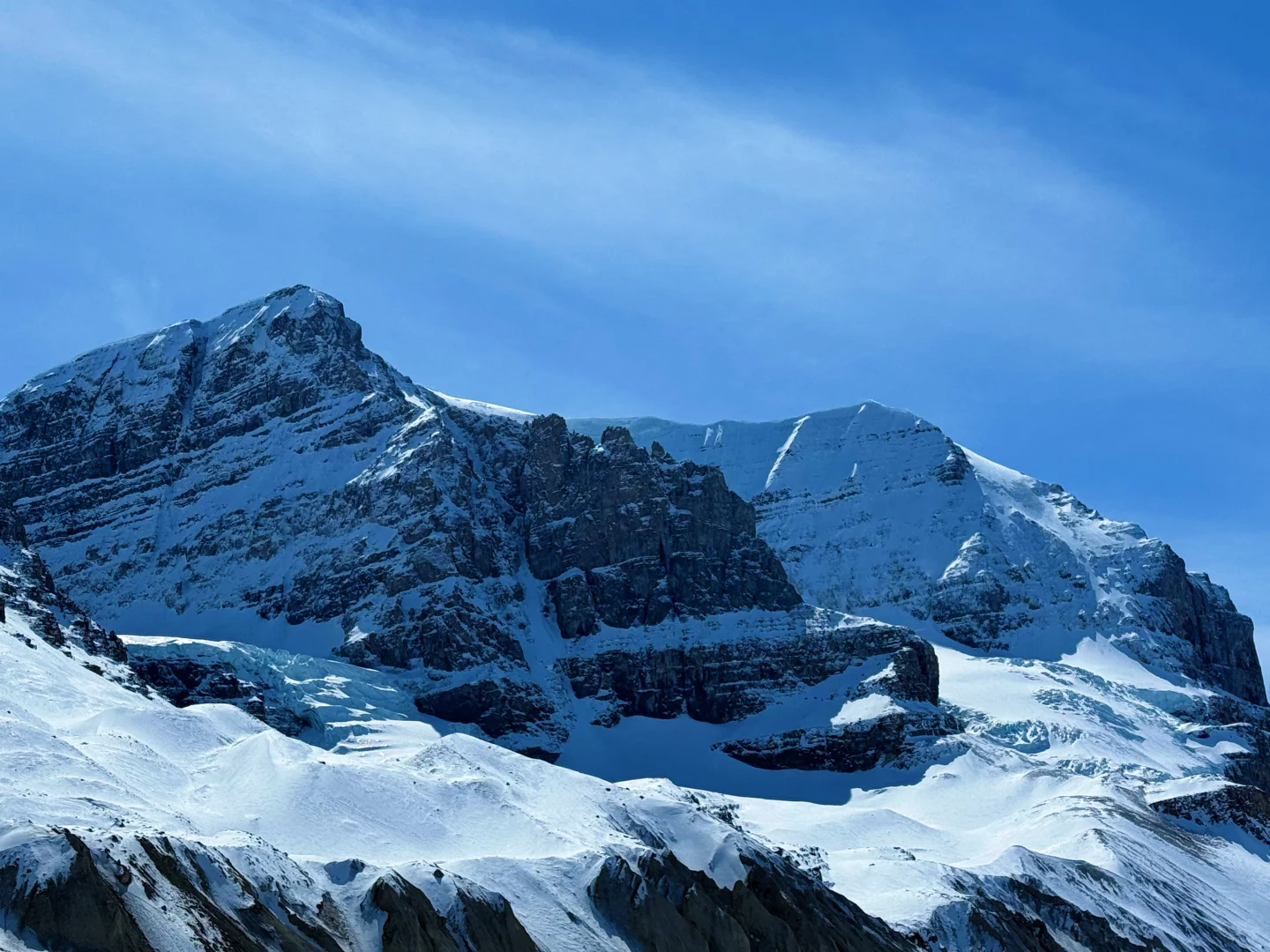 🇨🇦班夫4.19各大景点/湖现场报告(附图)