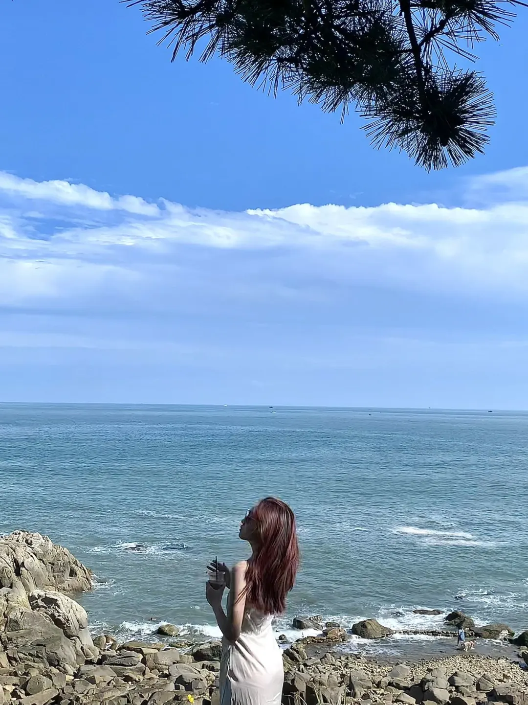 本J人对自己做的青岛攻略复盘甚是满意🥹…