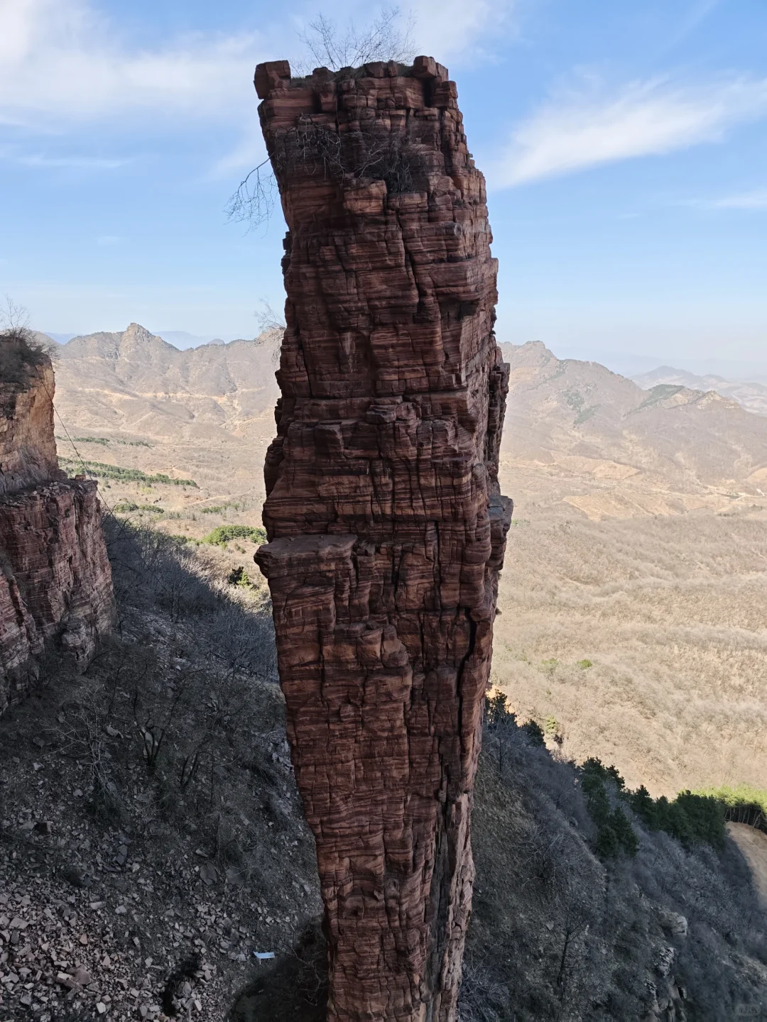 坐电梯爬山,小白也勇攀高峰 | 东太行攻略