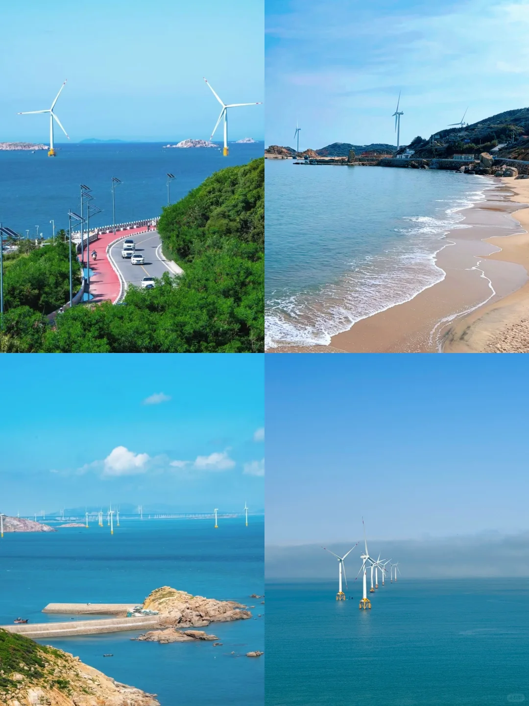 【3-5月平潭岛攻略】蓝眼泪季避雷+干货指南