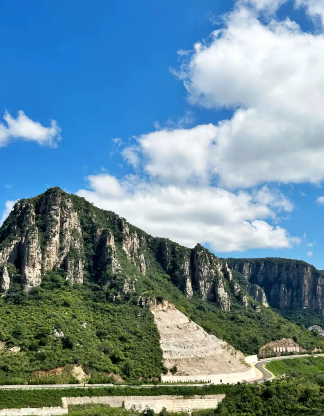邯郸周边游之太行花溪谷（武安）一日游攻略
