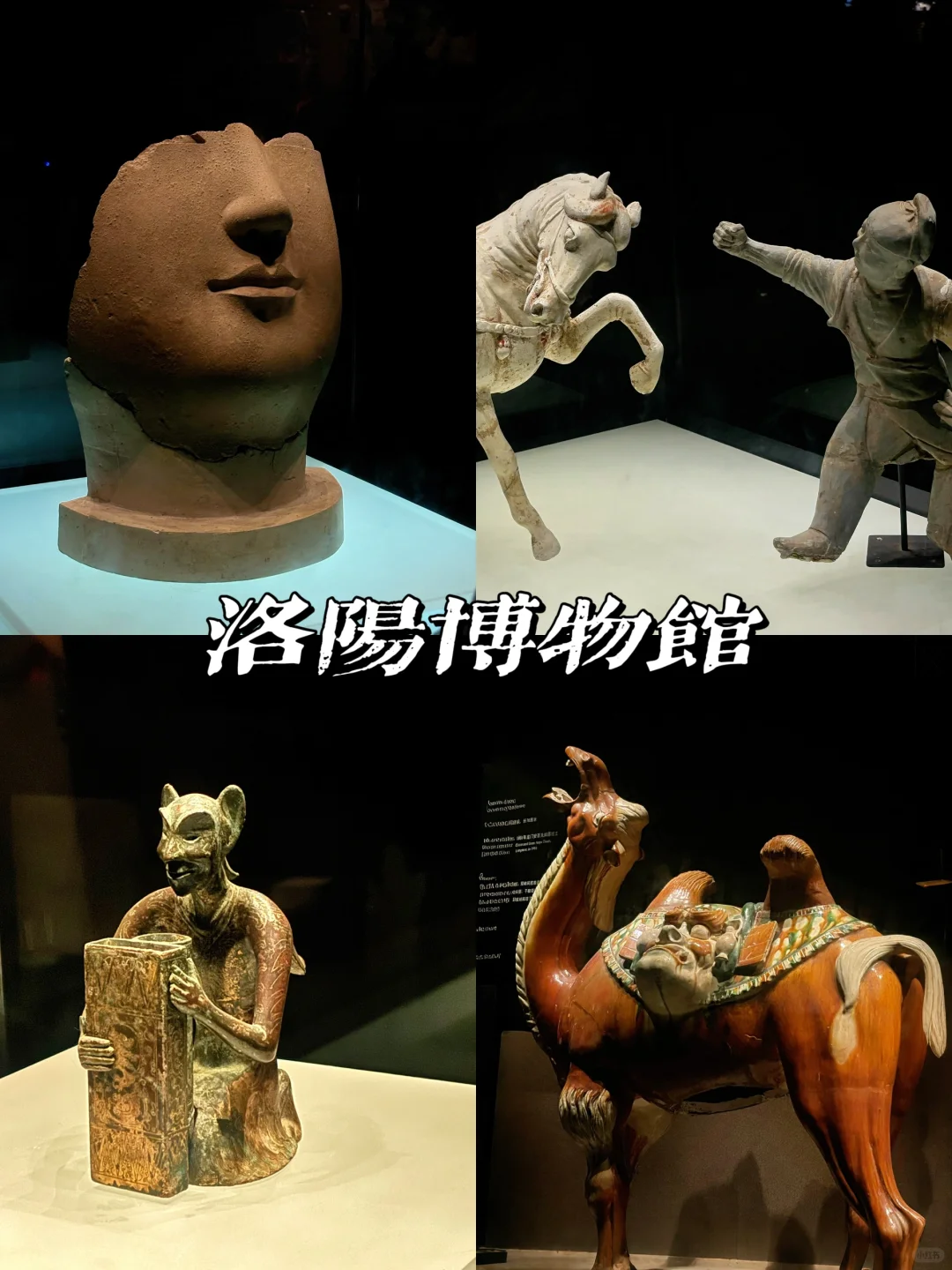 📍洛阳 | 熬夜整理72小时纯干货攻略（附地图