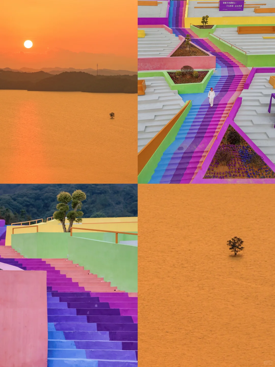 以为洱海已经很美了，直到我去了这里……