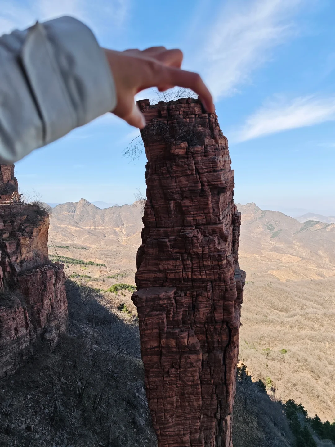 坐电梯爬山,小白也勇攀高峰 | 东太行攻略