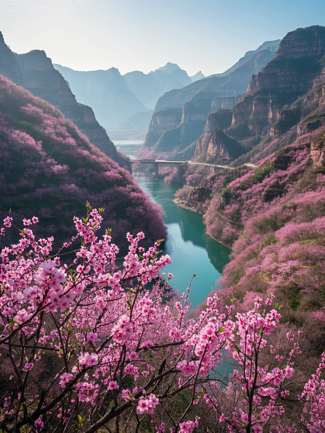 🚨 周末越狱北京 Vol.4｜太行山