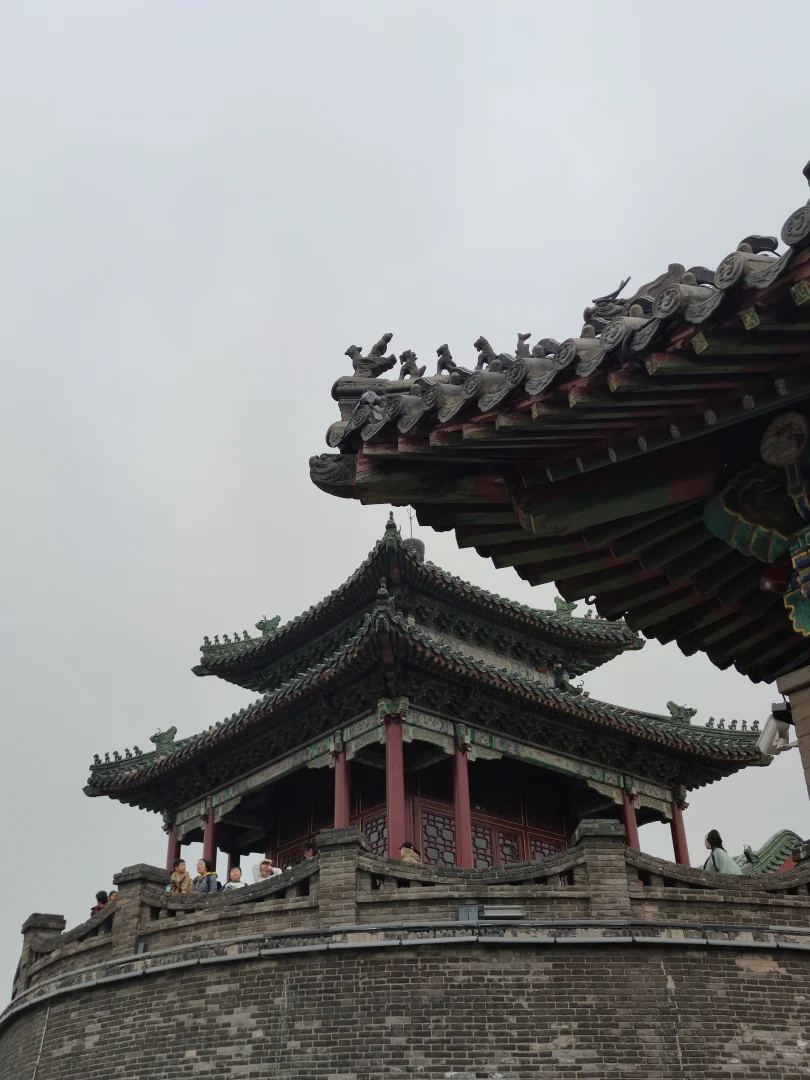 武灵丛台 | 连聚非一，历史的层叠