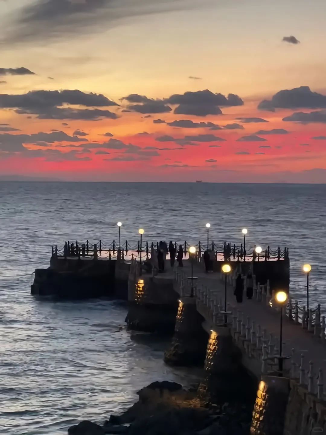 📍威海已回，我的建议是……