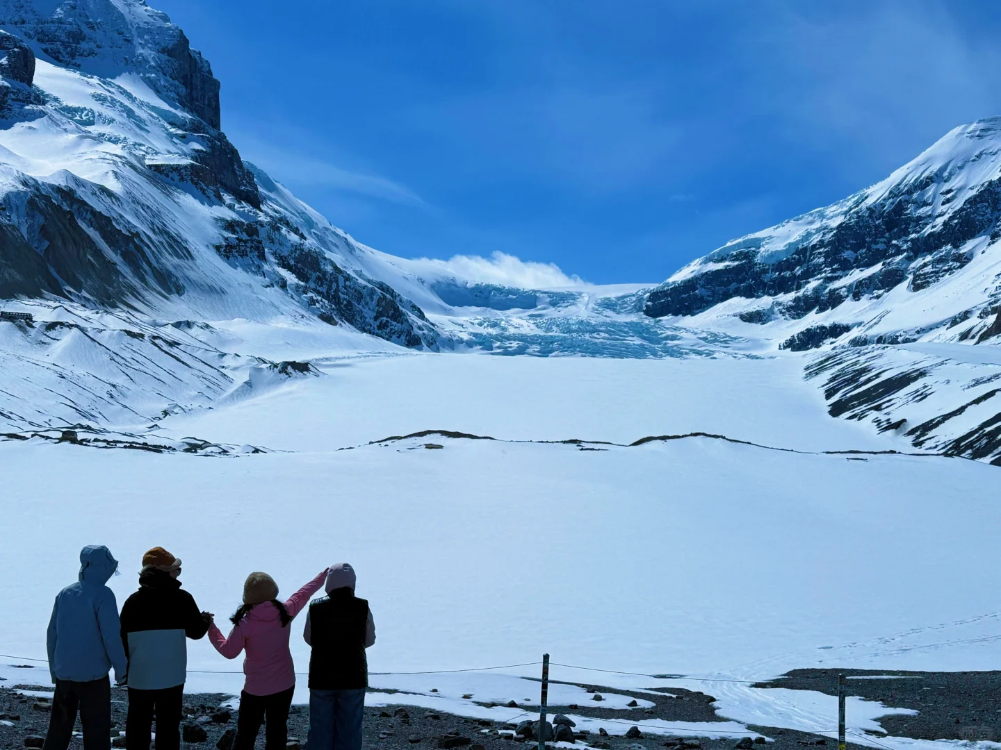 🇨🇦班夫4.19各大景点/湖现场报告(附图)