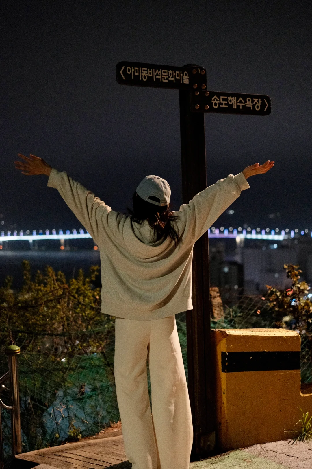 适合solo的釜山夜游klook半日团！