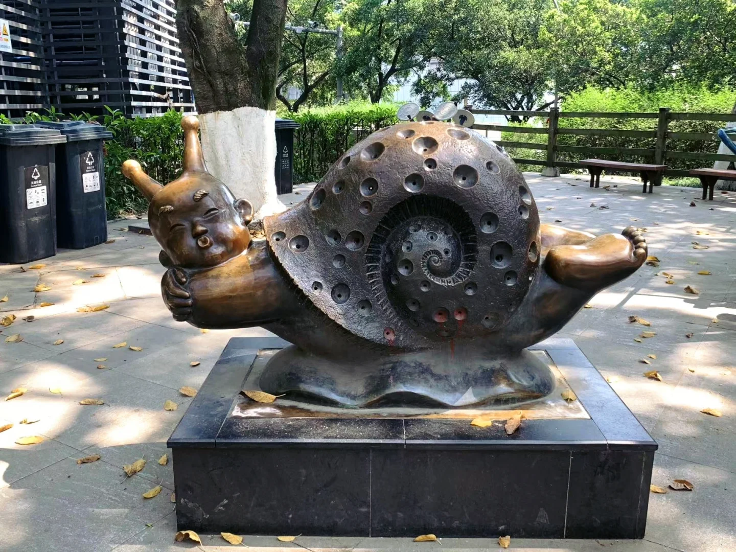 🌳鹅岭公园全攻略📸