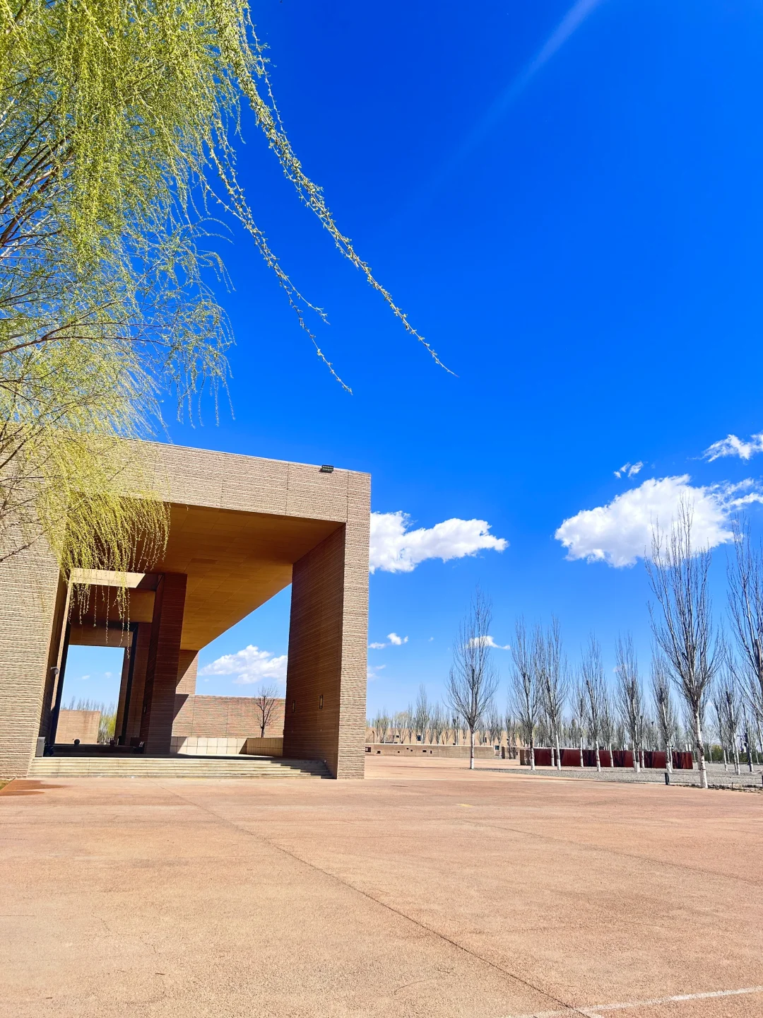 【五•一】🔥银川必去的五个景点😮快来码住