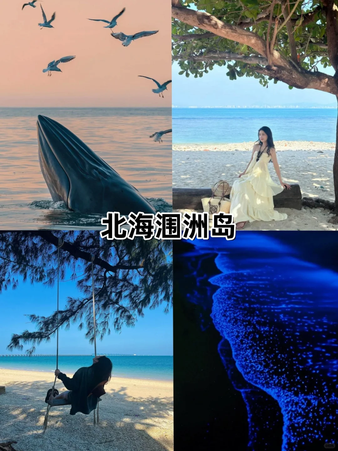 五一假期来桂林-崇左-北海 5天怎么玩！