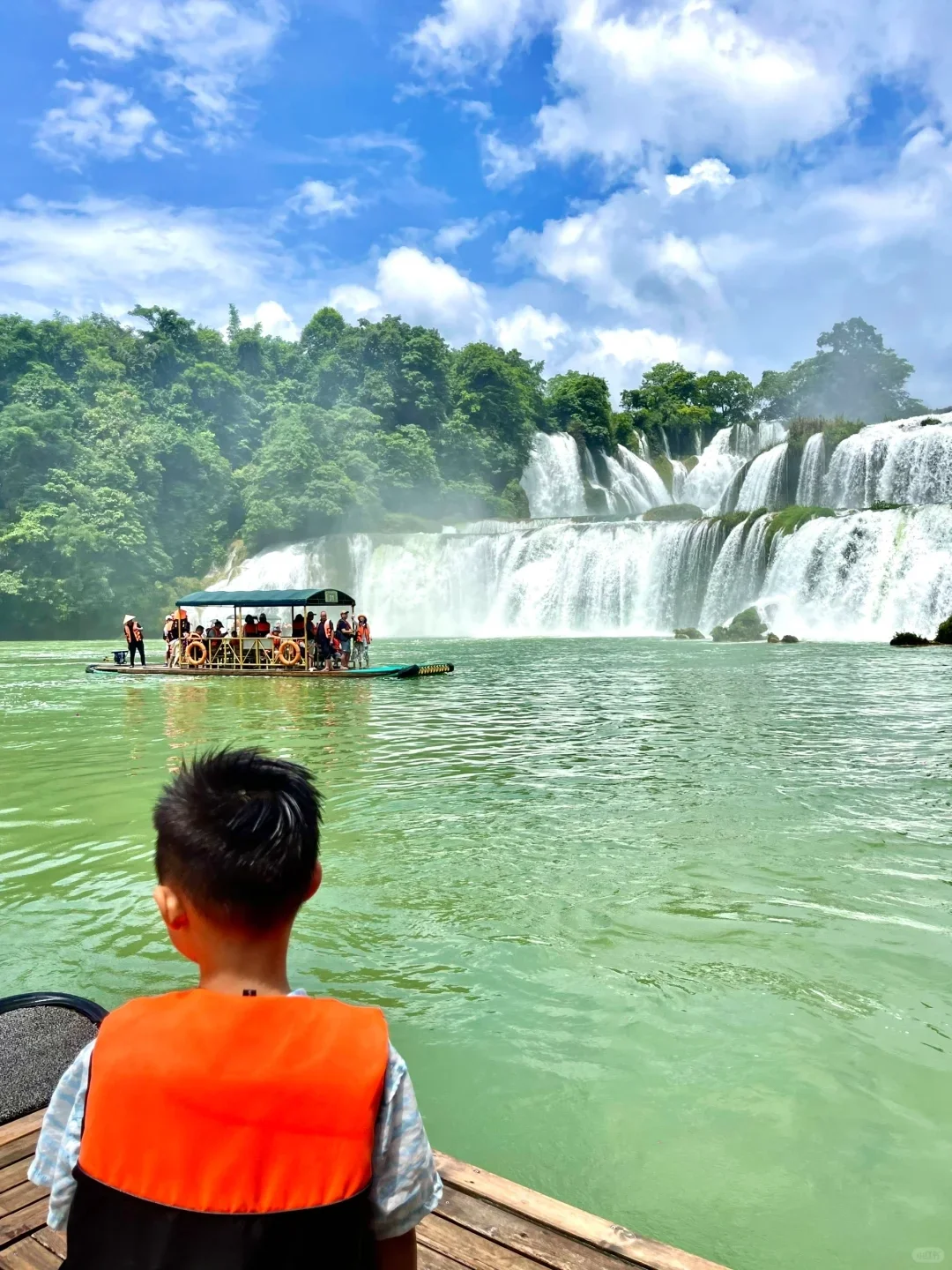 五一和老公去了崇左，真的比新西兰还震撼！