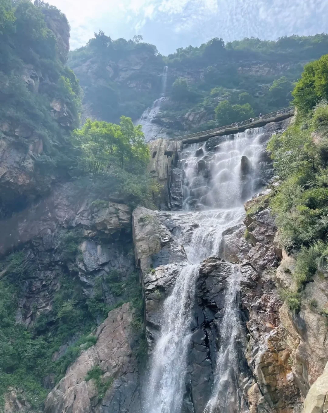 邯郸周边游之太行花溪谷（武安）一日游攻略