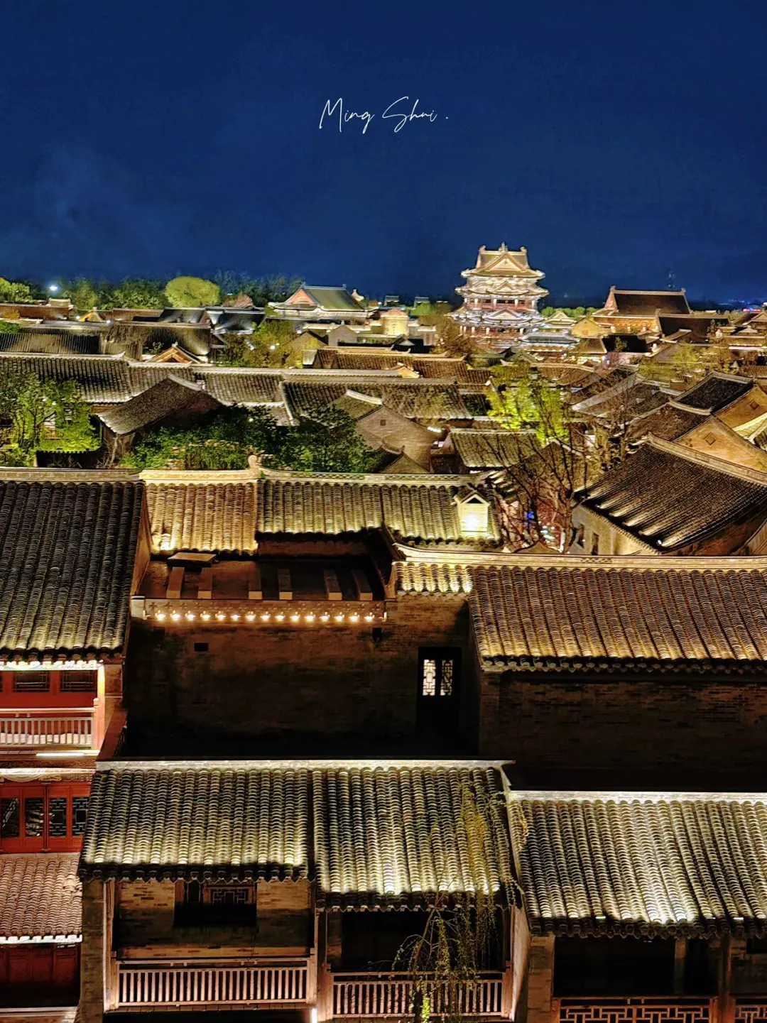 天津🚗4h｜以为苏州够美了，直到我去了趟章丘