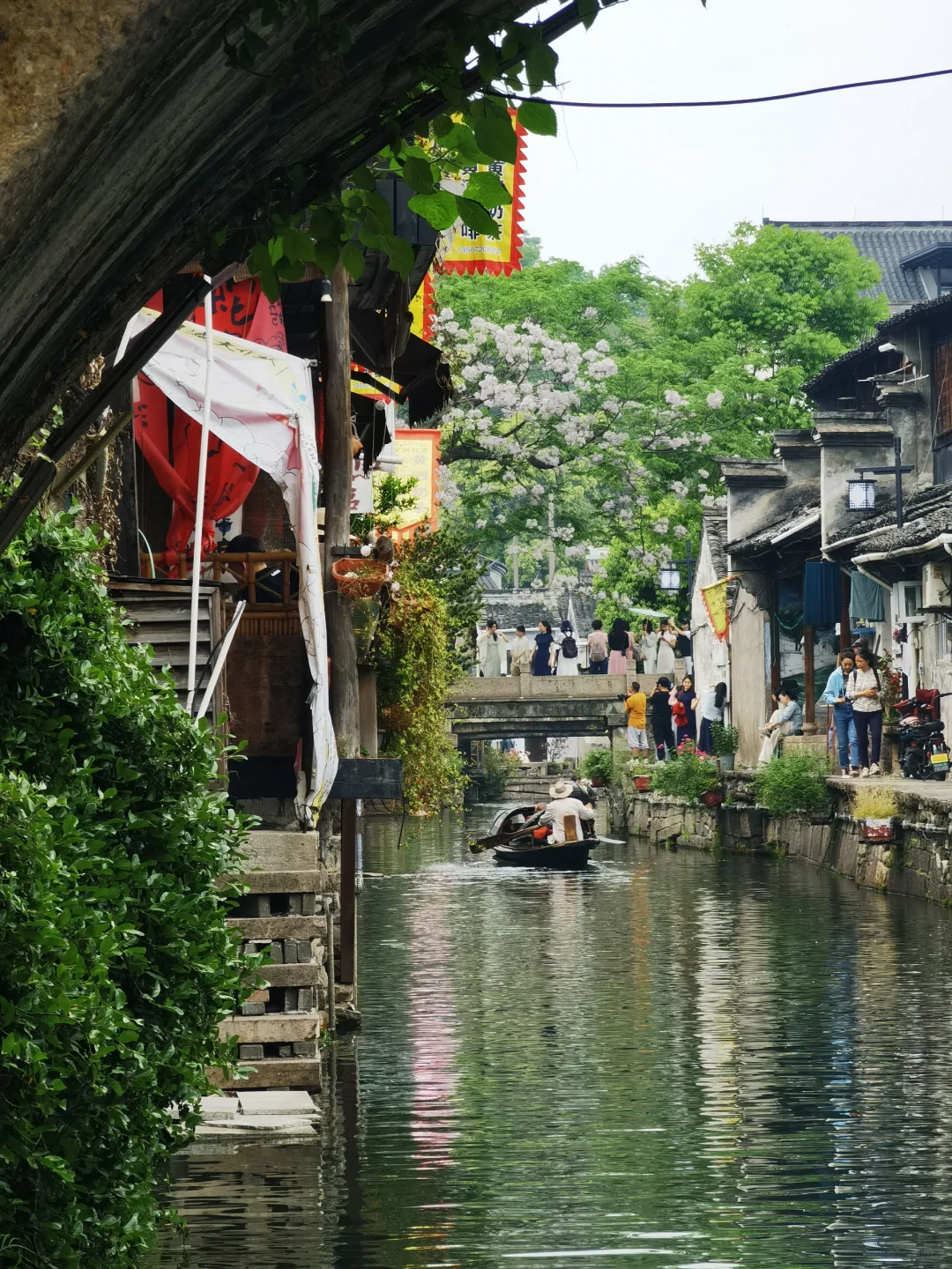 绍兴的春
