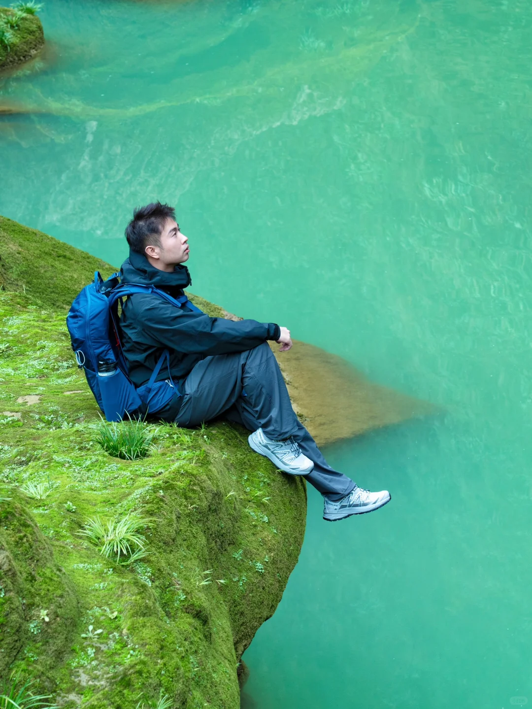 比起张家界，我更爱湘西这个震撼的小众瀑布