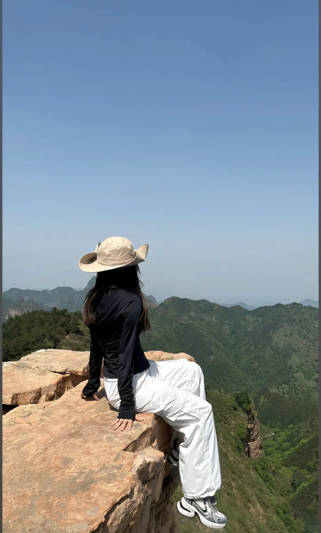 邯郸周边游之太行花溪谷（武安）一日游攻略