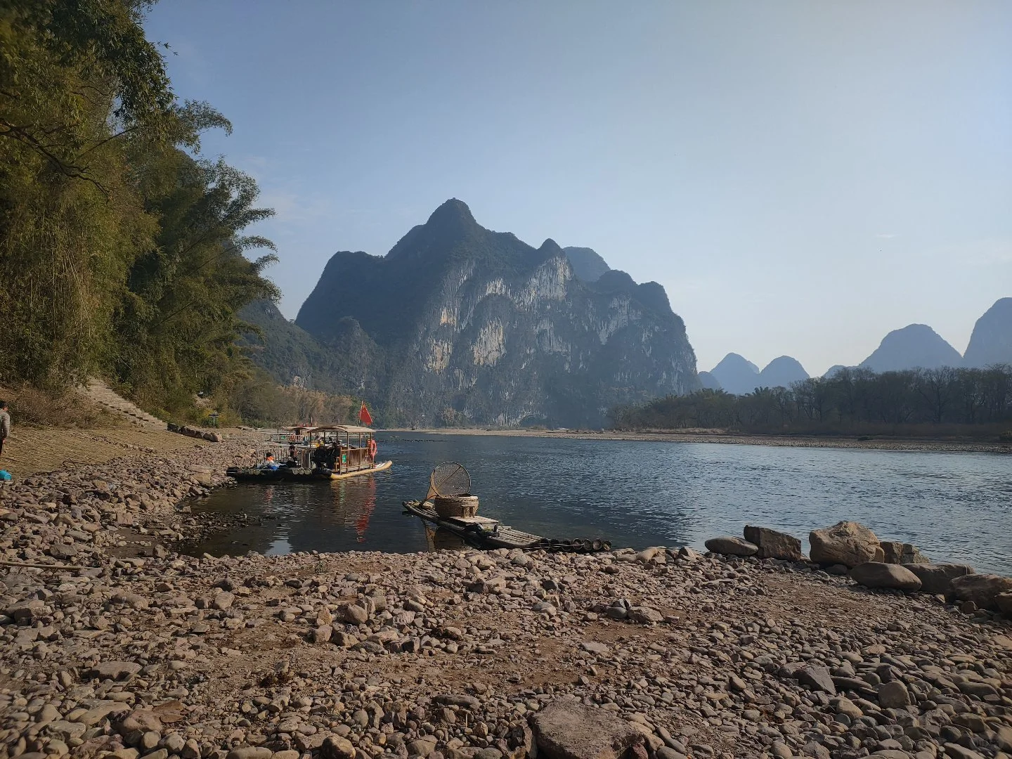 阳朔桂林详细旅游攻略