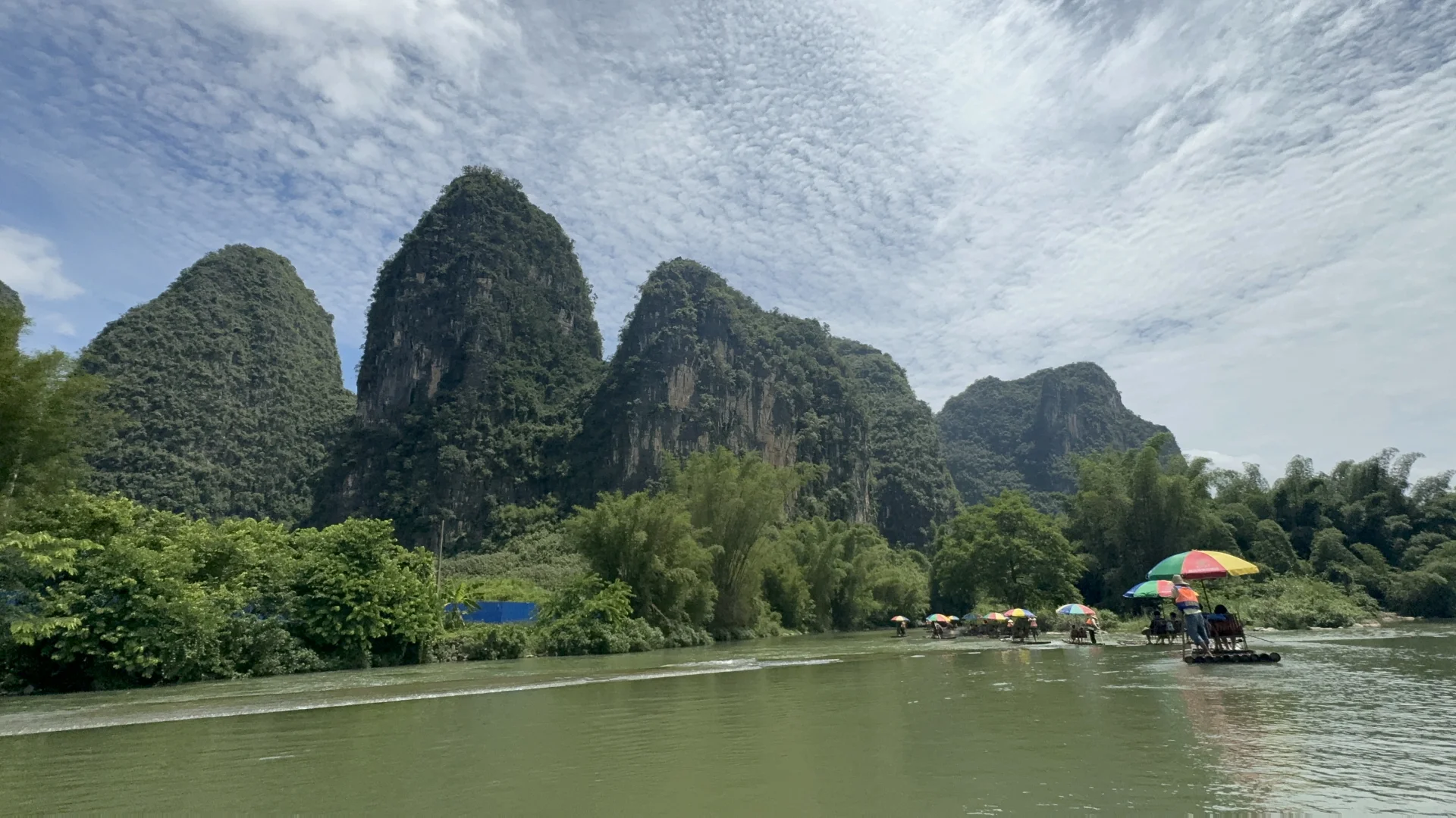 桂林阳朔三天两晚city walk游玩攻略