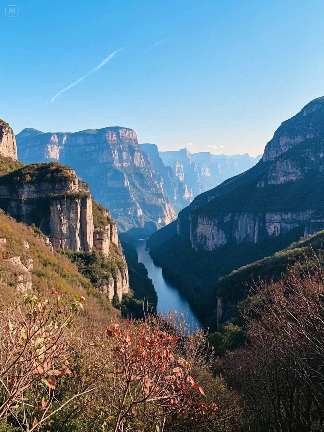 🚨 周末越狱北京 Vol.4｜太行山