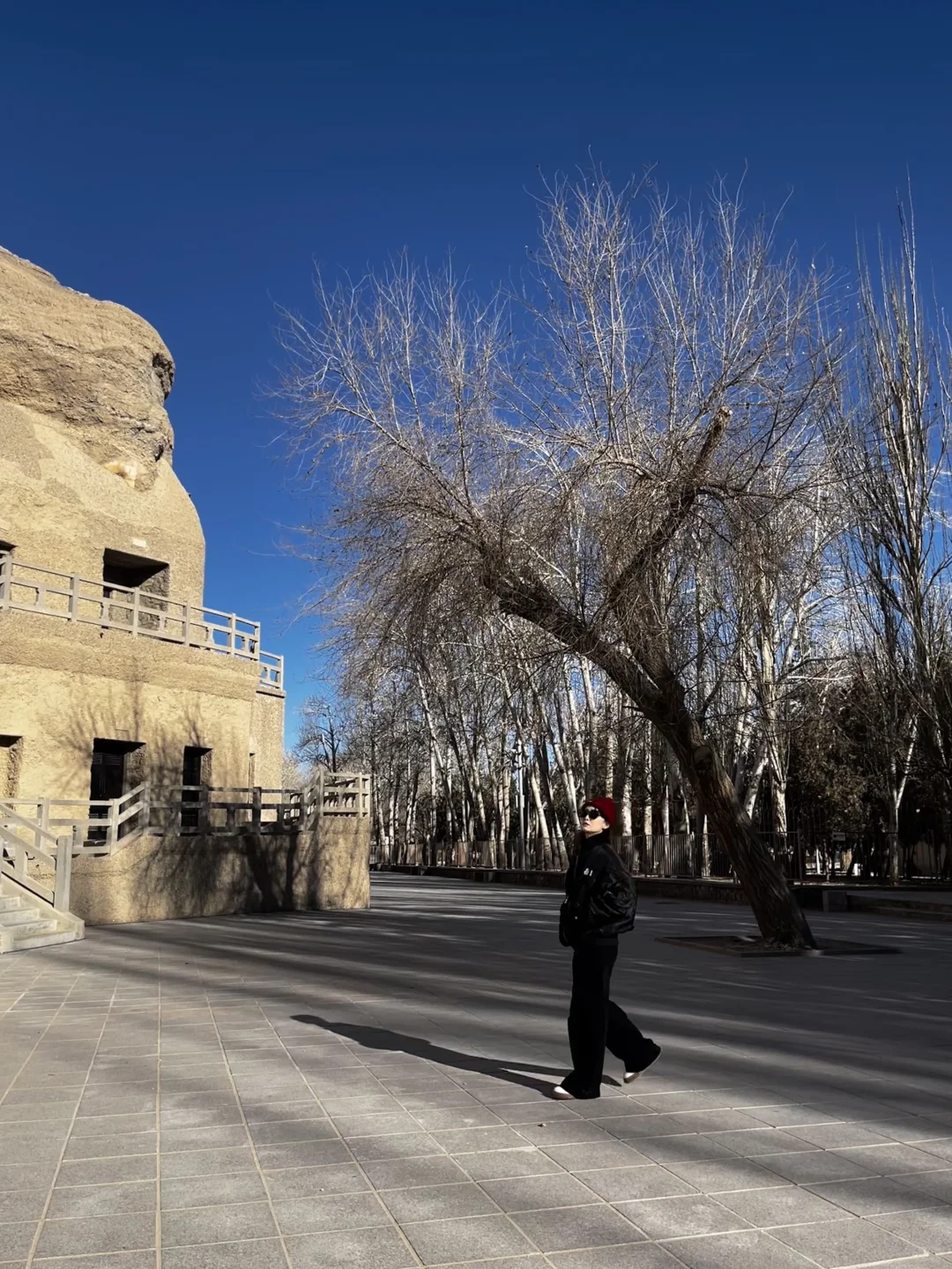 广州飞兰州敦煌张掖5天4晚攻略（附总花费）