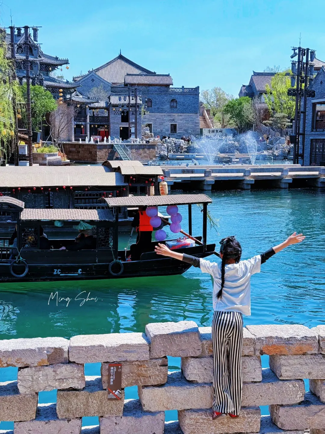 天津🚗4h|以为苏州够美了,直到我去了趟章丘