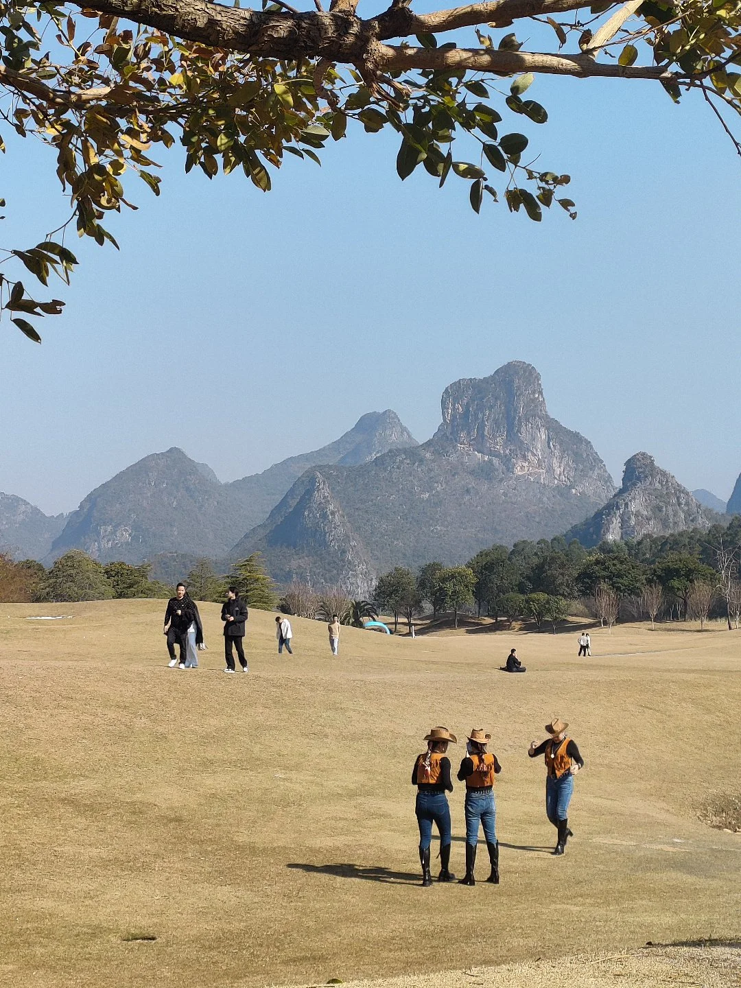 阳朔桂林详细旅游攻略