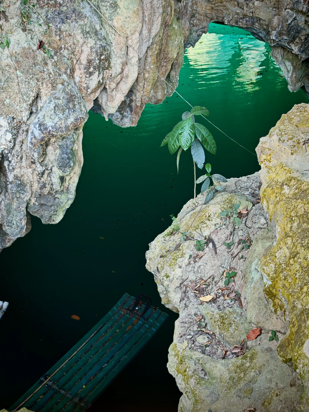 三门海的天窗在哪里找