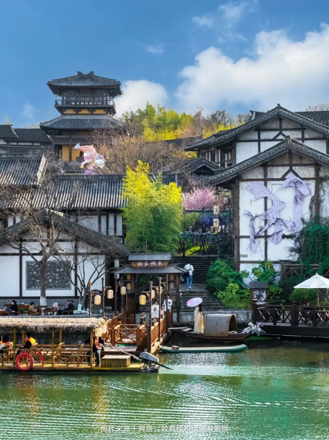 谁懂啊！五一江浙沪旅游攻略大揭秘🎉