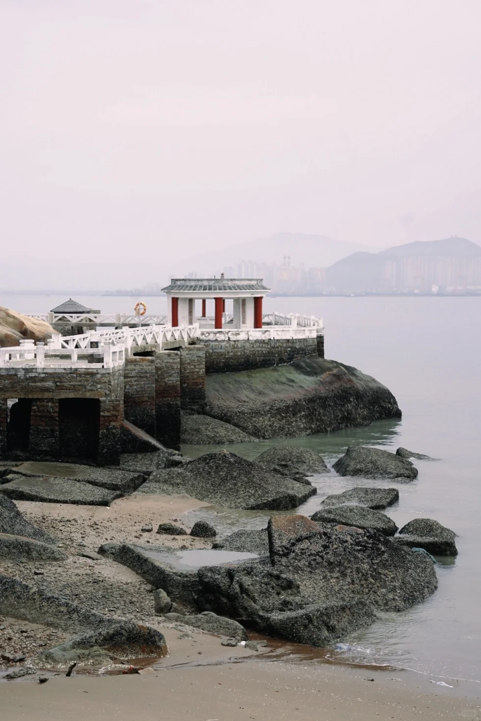 度假时光｜一个人的鼓浪屿，漫步成诗⛱️