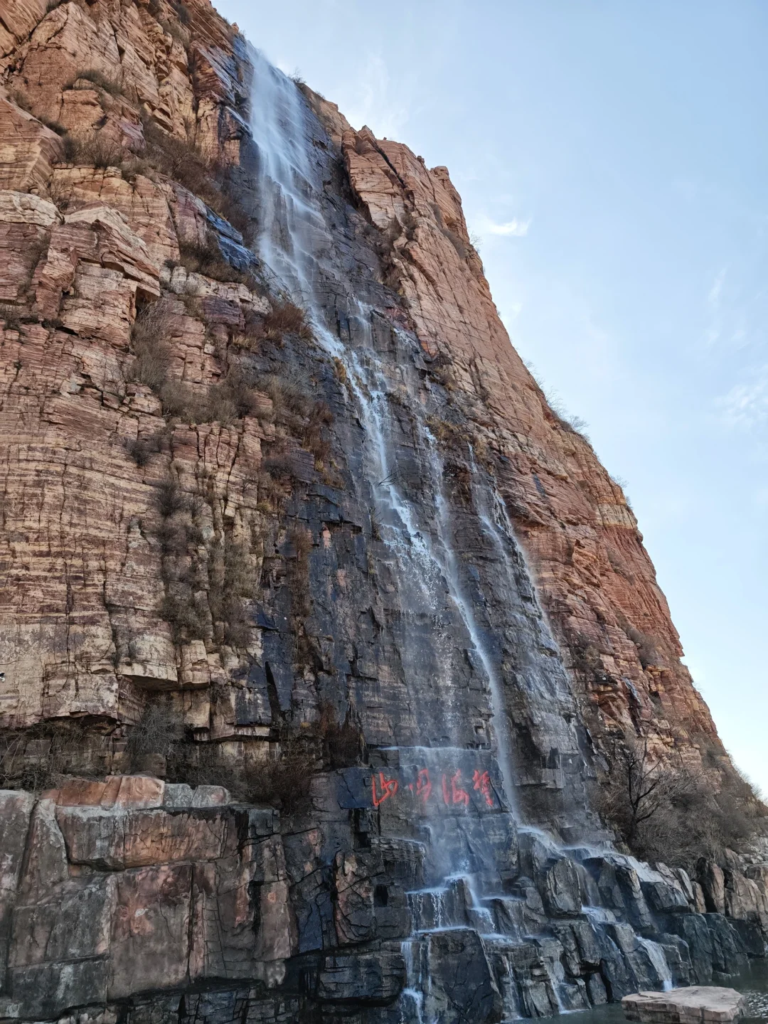 坐电梯爬山,小白也勇攀高峰 | 东太行攻略