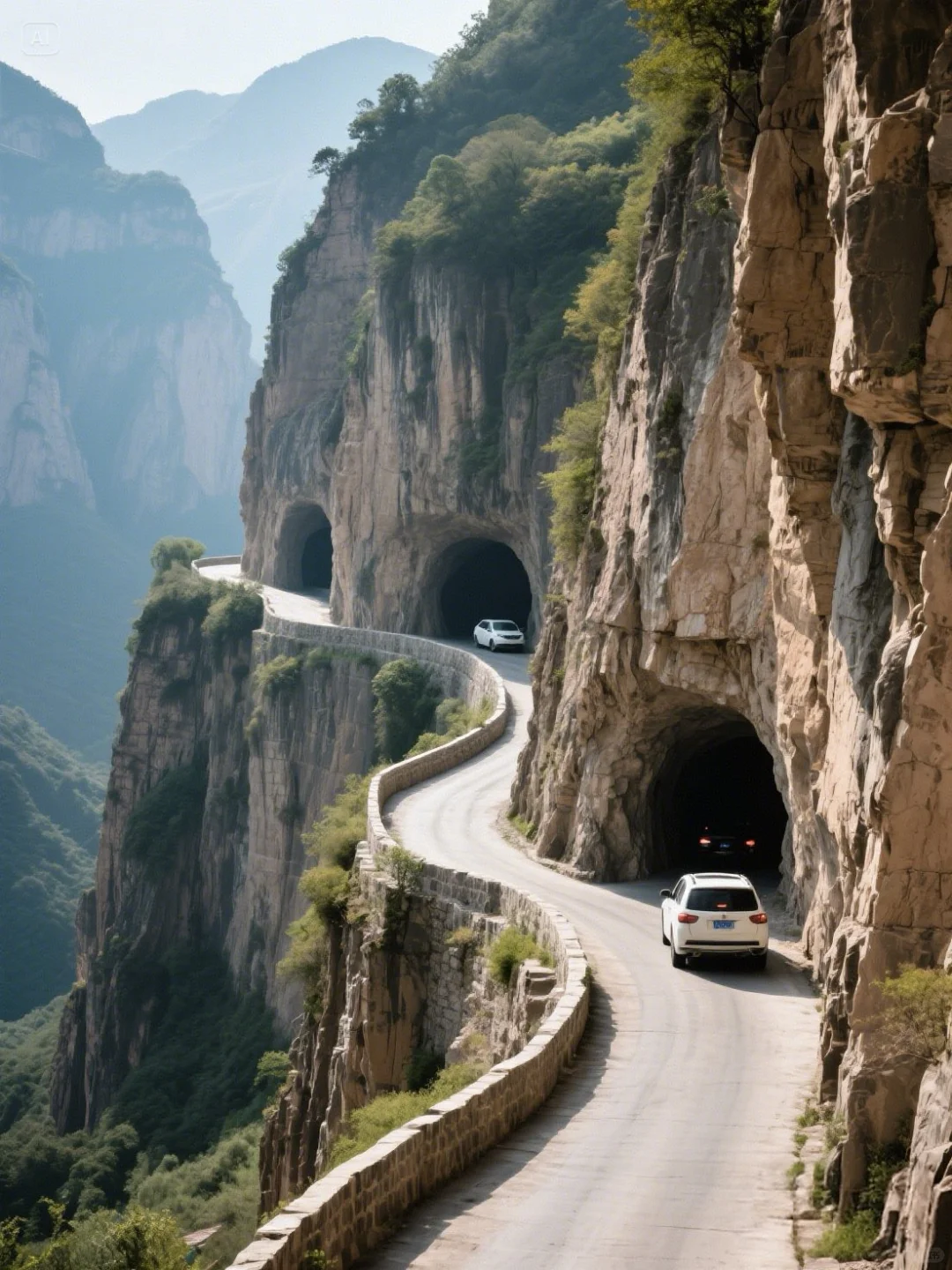 🚨 周末越狱北京 Vol.4｜太行山